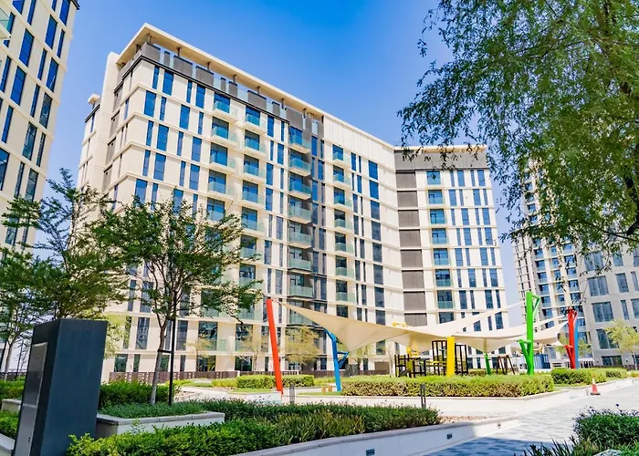 Expo Village Serviced Apartments