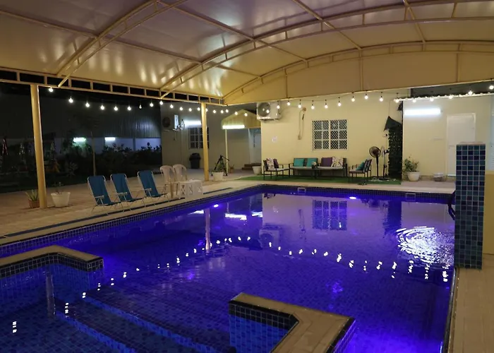 Aljood Resort