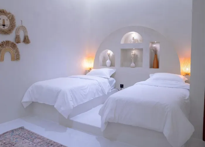 Pool Villa Jebel Jais