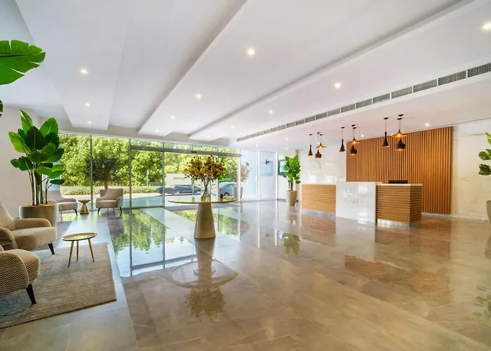 Elegant 1Br At Bloom - Host & Stay