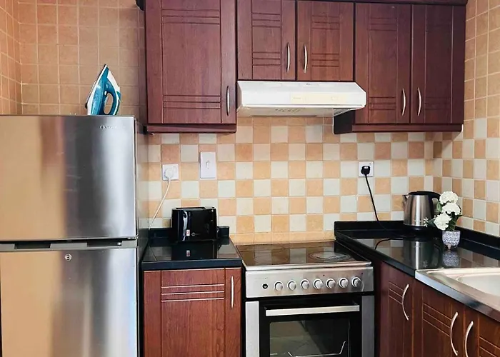 Home Away From Home - Barsha Heights
