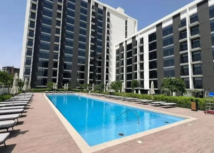 Dubai Hills - 1Br Luxe Apartment - Golfville - By Udh
