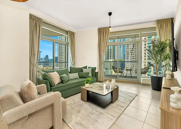 Royal Vista 11 - Luxury 2Br Apartment At Burj Views Tower A - Downtown