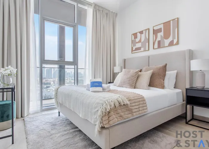 Elegant 1Br At Bloom - Host & Stay